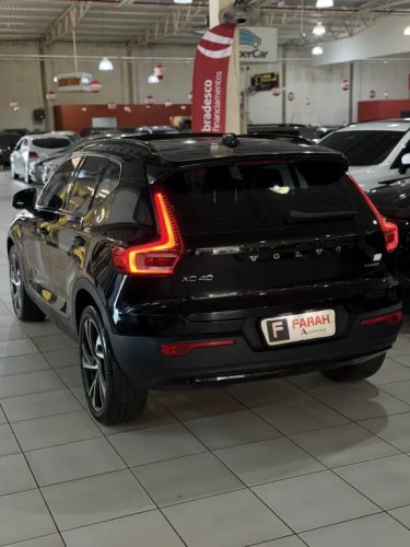 VOLVO XC40 1.5 16V 4P T5 RECHARGE H�BRIDO R-DESIGN GEARTRONIC AUTOM�TICO, Foto 6