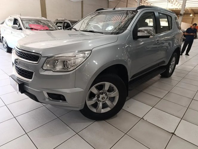 CHEVROLET Trailblazer 2.8 16V 4P LTZ 4X4 TURBO DIESEL AUTOM�TICO, Foto 5