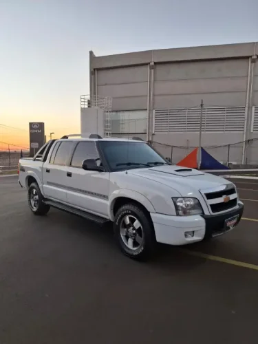 CHEVROLET S10 2.4 FLEX EXECUTIVE CABINE DUPLA, Foto 5