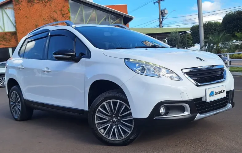 PEUGEOT 2008 1.6 16V 4P FLEX ALLURE AUTOM�TICO, Foto 3