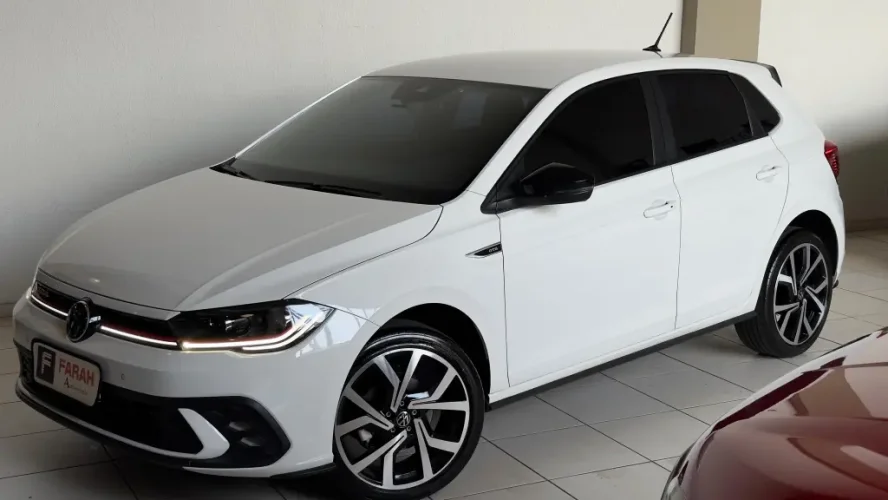 VOLKSWAGEN Polo Hatch 1.4 4P 250 TSI GTS AUTOMTICO, Foto 17