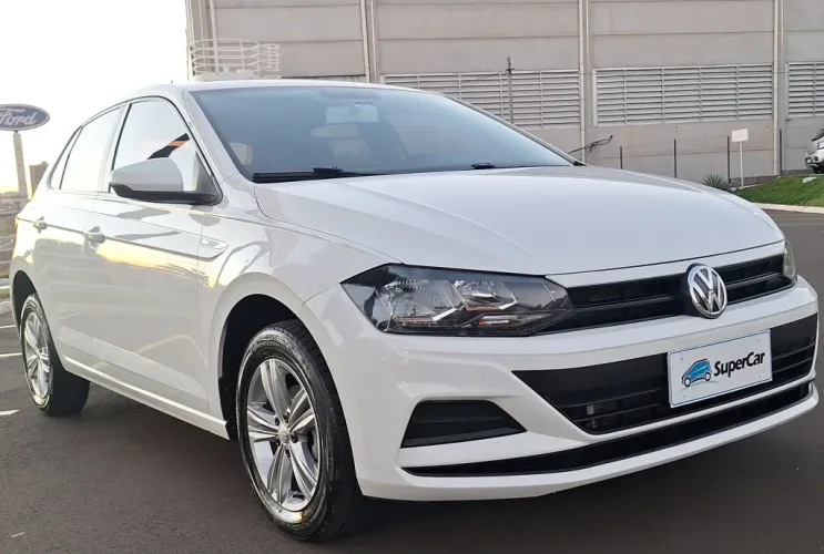 VOLKSWAGEN Polo Hatch 1.6 4P MSI FLEX, Foto 3