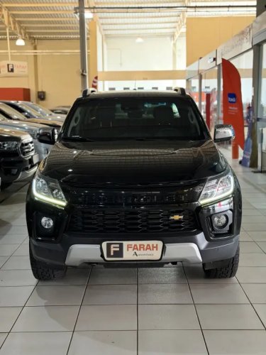 CHEVROLET S10 2.8 12V HIGH COUNTRY CABINE DUPLA 4X4 TURBO DIESEL AUTOM�TICO, Foto 6