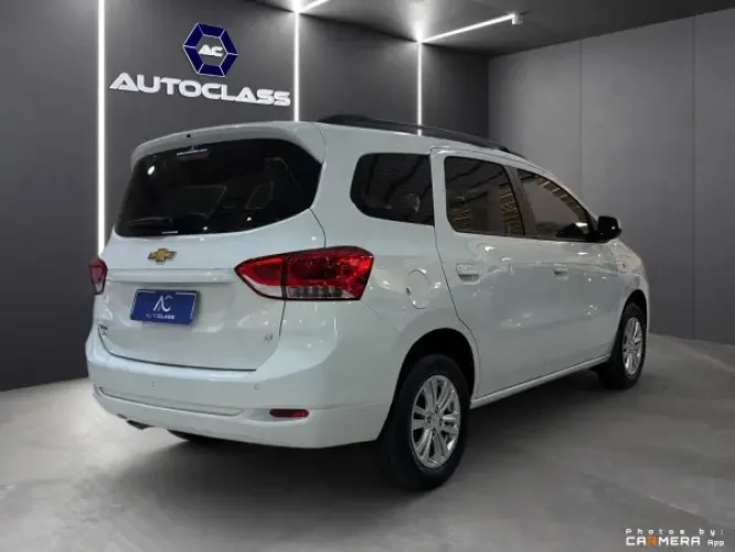 CHEVROLET Spin 1.8 4P FLEX LT AUTOM�TICO, Foto 5