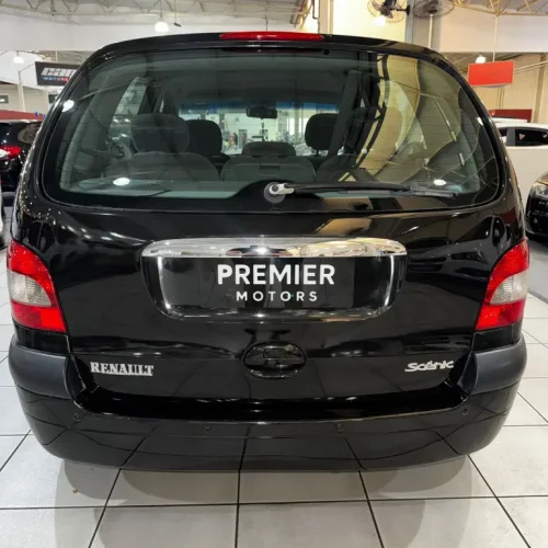 RENAULT Scenic 1.6 16V 4P FLEX EXPRESSION, Foto 7