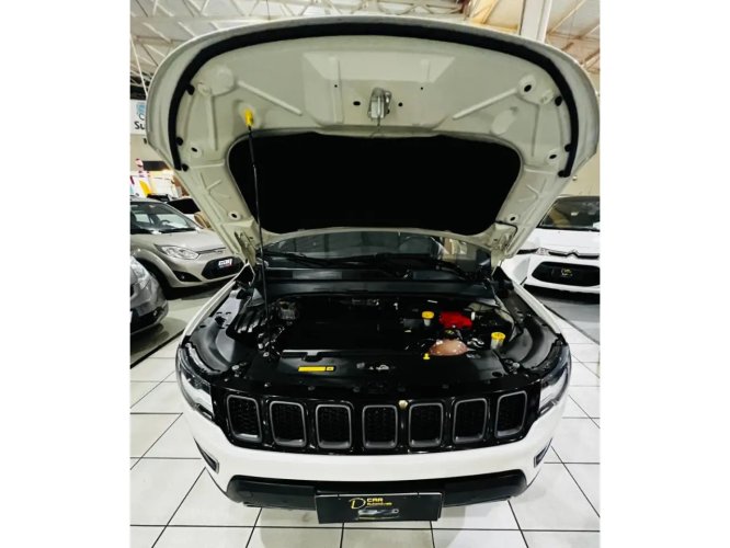 JEEP Compass 2.0 16V 4P LIMITED S TURBO DIESEL 4X4 AUTOM�TICO, Foto 7