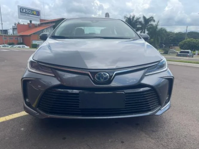 TOYOTA Corolla 1.8 16V 4P FLEX H�BRIDO ALTIS AUTOM�TICO CVT, Foto 6