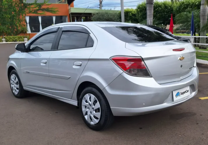 CHEVROLET Prisma 1.4 4P LT FLEX, Foto 5