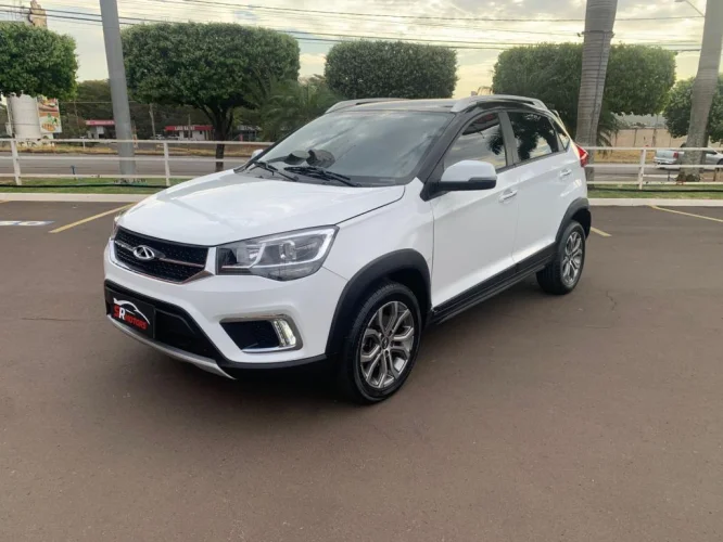 CHERY Tiggo 2 1.5 16V 4P FLEX EX AUTOMTICO, Foto 4