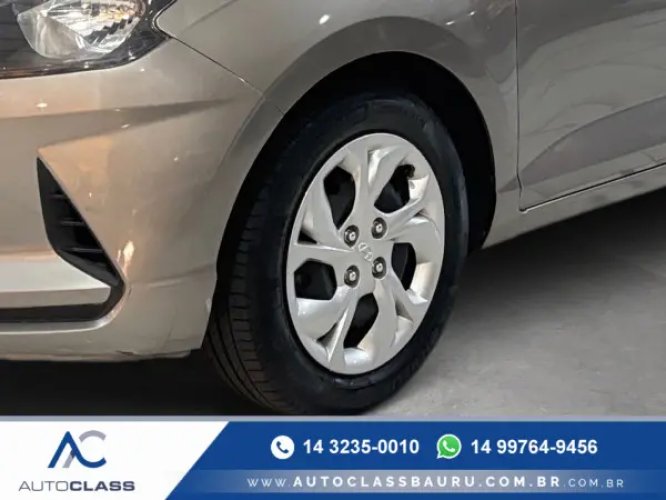 HYUNDAI HB 20 Hatch 1.0 12V 4P FLEX VISION, Foto 3