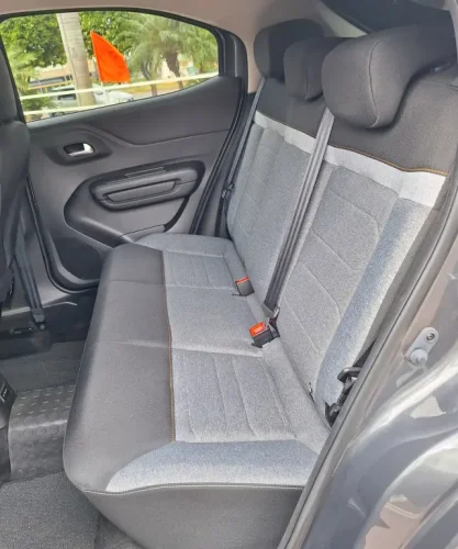 CITROEN Basalt 1.0 12V 4P GSE FLEX 200 FEEL TURBO 200 AUTOMTICO CVT, Foto 9