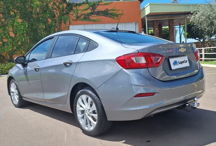 CHEVROLET Cruze Sedan 1.4 16V 4P LT FLEX TURBO AUTOM�TICO, Foto 6