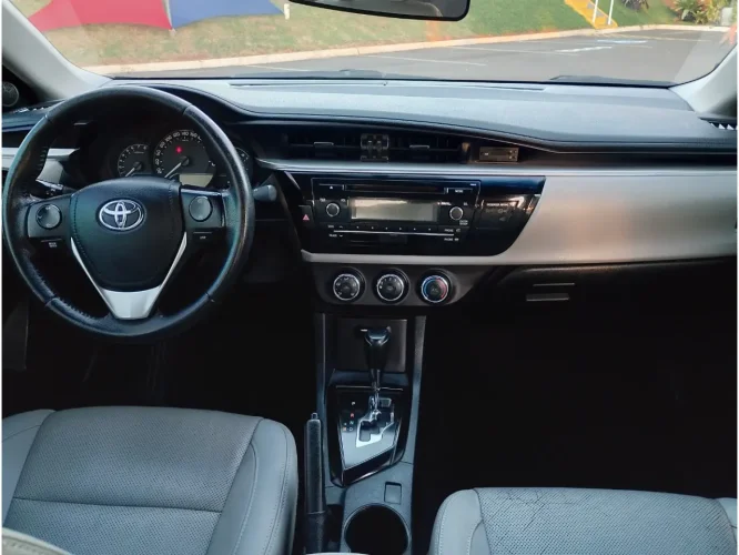 TOYOTA Corolla 1.8 16V 4P GLI FLEX AUTOM�TICO, Foto 8