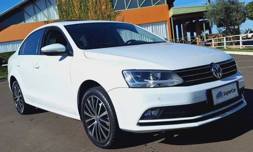 VOLKSWAGEN Jetta 1.4 16V 4P TSI CONFORTLINE AUTOMTICO, Foto 3