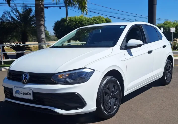 VOLKSWAGEN Polo Hatch 1.0 4P MPI TRACK, Foto 1