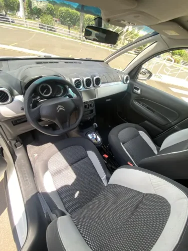 CITROEN Aircross 1.6 16V 4P FEEL FLEX AUTOMTICO, Foto 9