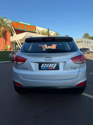 HYUNDAI IX35 2.0 16V 4P GLS FLEX AUTOM�TICO, Foto 9