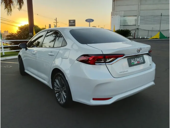 TOYOTA Corolla 2.0 16V 4P XEI FLEX AUTOM�TICO, Foto 3