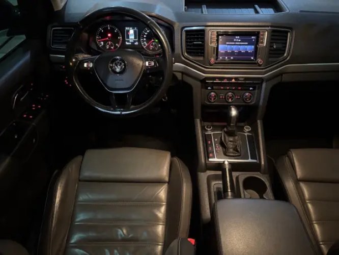 VOLKSWAGEN Amarok 3.0 V6 CABINE DUPLA HIGHLINE 4X4 TURBO INTERCOOLER AUTOMÁTICO, Foto 11