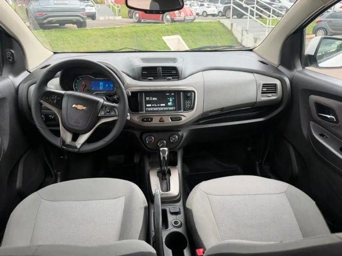 CHEVROLET Spin 1.8 4P FLEX LTZ 7 LUGARES AUTOM�TICO, Foto 2