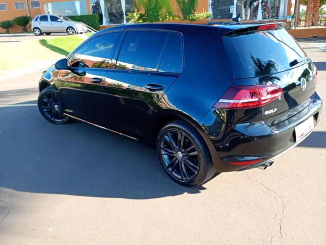 VOLKSWAGEN Golf 1.4 16V 4P TSI HIGHLINE AUTOMTICO, Foto 12