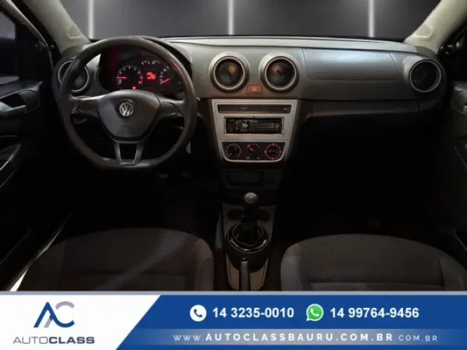 VOLKSWAGEN Saveiro 1.6 G6 ROBUST FLEX, Foto 8