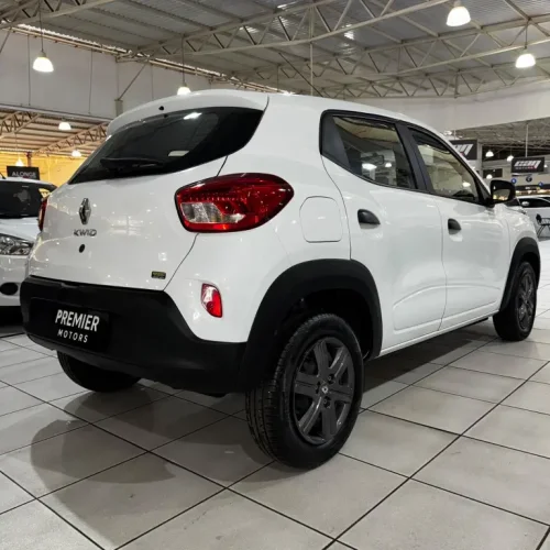 RENAULT Kwid 1.0 12V 4P SCE FLEX ZEN, Foto 5