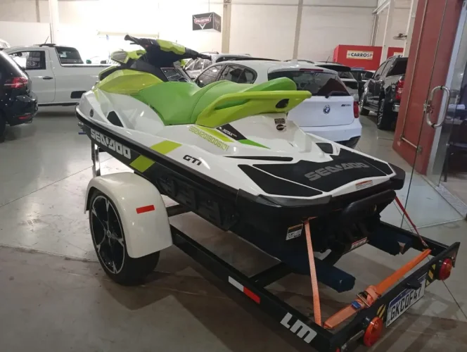 SEA DOO GTI 130 SE, Foto 10