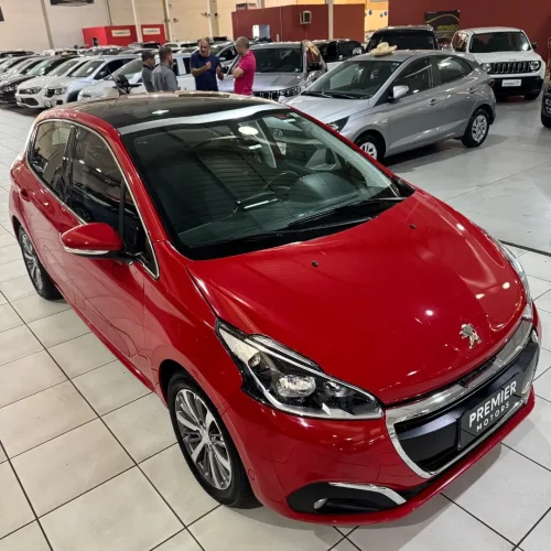 PEUGEOT 208 1.6 16V 4P FLEX GRIFFE AUTOMTICO, Foto 3