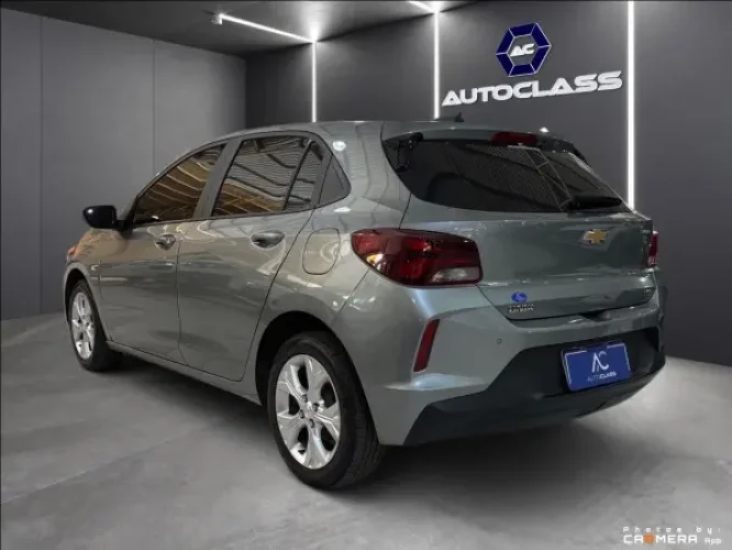 CHEVROLET Onix Hatch 1.0 4P FLEX LTZ TURBO AUTOM�TICO, Foto 6