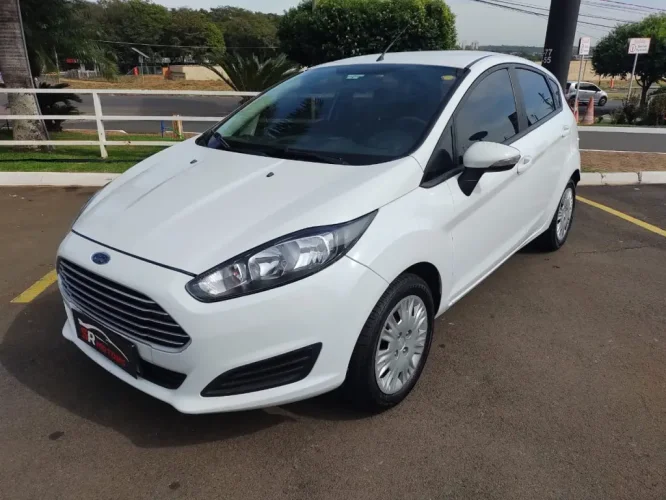 FORD Fiesta Hatch 1.6 16V 4P SE FLEX, Foto 1