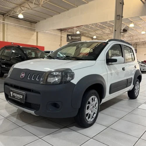 FIAT Uno 1.0 4P FLEX WAY EVO, Foto 1