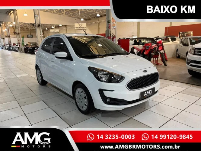 FORD Ka Hatch 1.5 16V FLEX SIGMA SE PLUS, Foto 1
