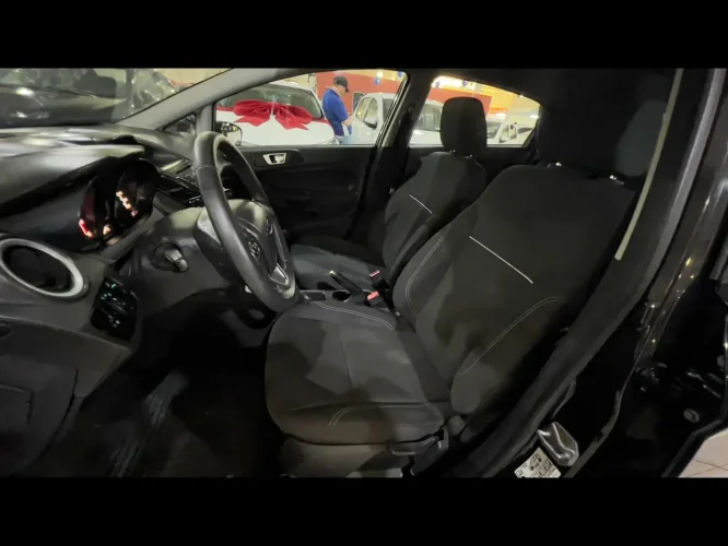 FORD Fiesta Hatch 1.6 16V 4P SE FLEX AUTOMTICO, Foto 7