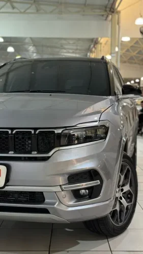 JEEP Commander 2.0 16V 4P TD380 OVERLAND TURBO DIESEL AUTOMTICO, Foto 4