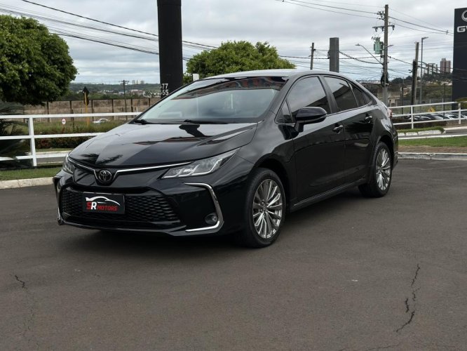 TOYOTA Corolla 2.0 16V 4P FLEX XEI DIRECT SHIFT AUTOM�TICO CVT, Foto 1
