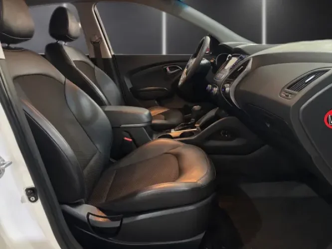 HYUNDAI IX35 2.0 16V 4P GL FLEX AUTOMTICO, Foto 9