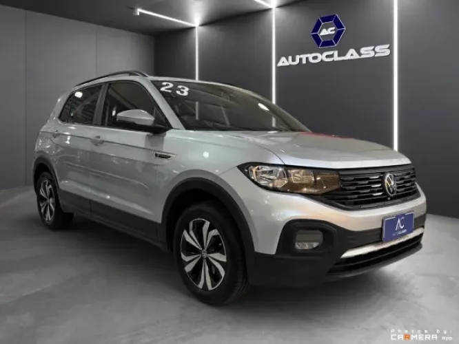VOLKSWAGEN T-Cross 1.0 4P 200 TSI FLEX SENSE AUTOM�TICO, Foto 4