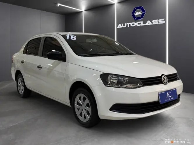 VOLKSWAGEN Voyage 1.6 4P TRENDLINE FLEX, Foto 4