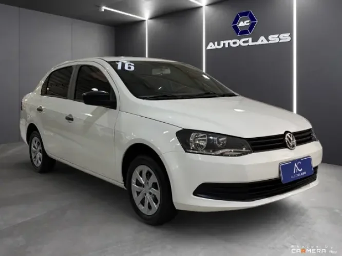 VOLKSWAGEN Voyage 1.6 4P TRENDLINE FLEX, Foto 4