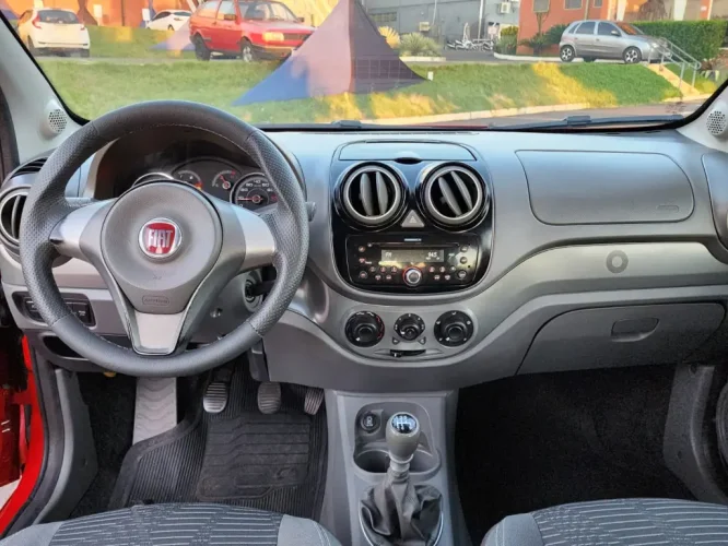 FIAT Palio 1.4 4P FLEX ATTRACTIVE, Foto 4