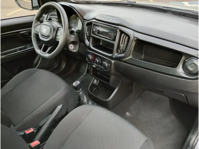FIAT Strada 1.3 FIREFLY FLEX ENDURANCE CABINE SIMPLES, Foto 7