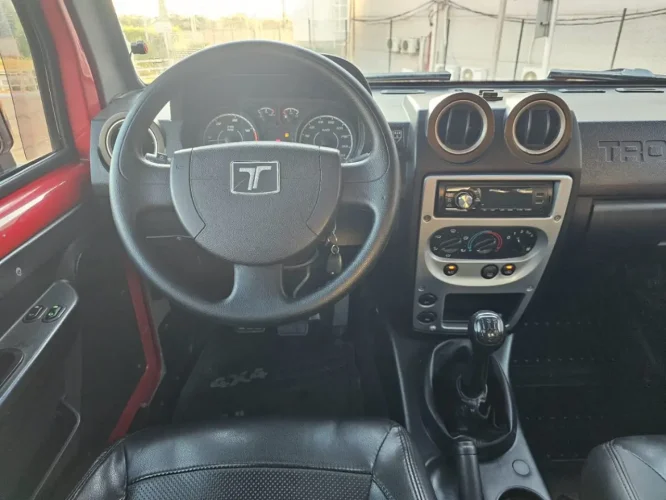 TROLLER T4 3.0 NGD TURBO DIESEL CAPOTA RIGIDA, Foto 5