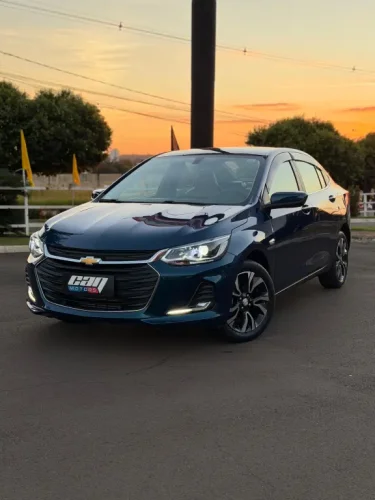 CHEVROLET Onix Sedan 1.0 12V 4P FLEX PREMIER 2 TURBO AUTOM�TICO, Foto 3