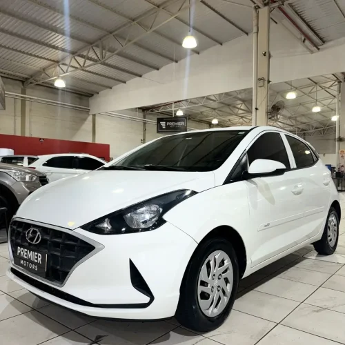 HYUNDAI HB 20 Hatch 1.0 12V 4P FLEX SENSE, Foto 1