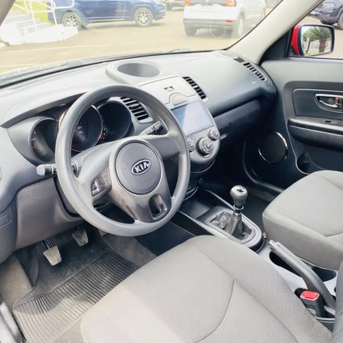 KIA Soul 1.6 16V 4P EX, Foto 4