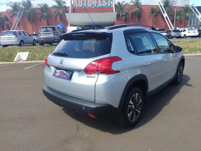 PEUGEOT 2008 1.6 16V 4P FLEX GRIFFE AUTOMTICO, Foto 4