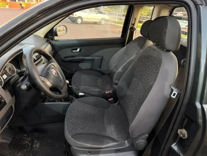 FIAT Strada 1.6 16V FLEX TREKKING CABINE ESTENDIDA, Foto 10