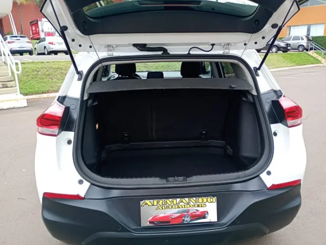 CHEVROLET Tracker 1.0 12V 4P FLEX TURBO LT AUTOM�TICO, Foto 9