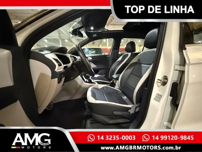 VOLKSWAGEN T-Cross 1.4 4P 250 TSI FLEX HIGHLINE AUTOMTICO, Foto 9